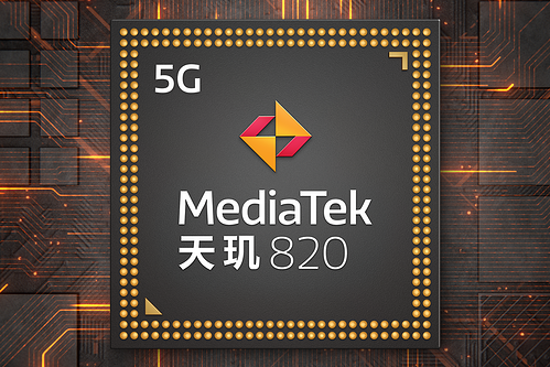 天璣820 天璣820