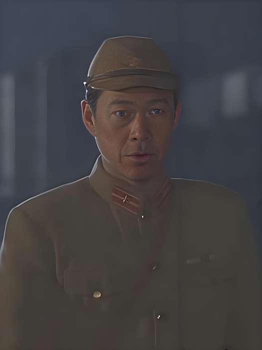 李九(戰爭題材影片《飛虎隊》中的虛構角色) 李九(戰爭題材影片《飛虎隊》中的虛構角色)