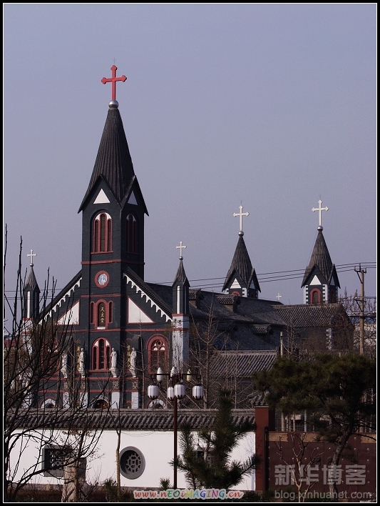 臨沂天主教堂