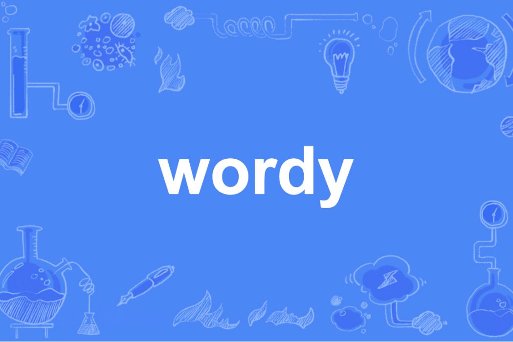 wordy wordy