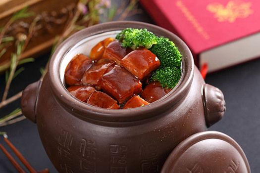 罐子肉 罐子肉