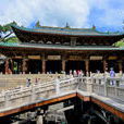 晉祠(山西古建築群)