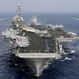 小鷹號航空母艦(小鷹號航母)