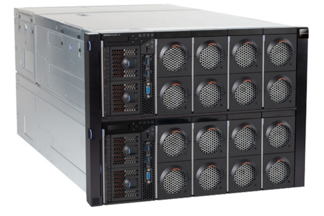 聯想System x3950 X6 聯想System x3950 X6
