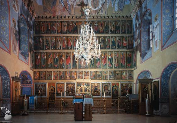 達尼洛夫修道院