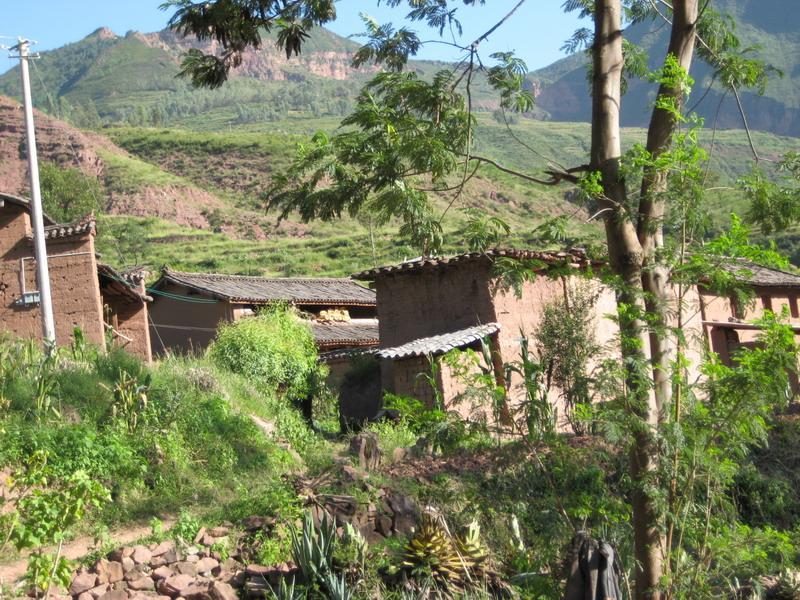 昔卡地村 昔卡地村
