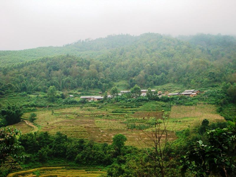 佛腳村 佛腳村