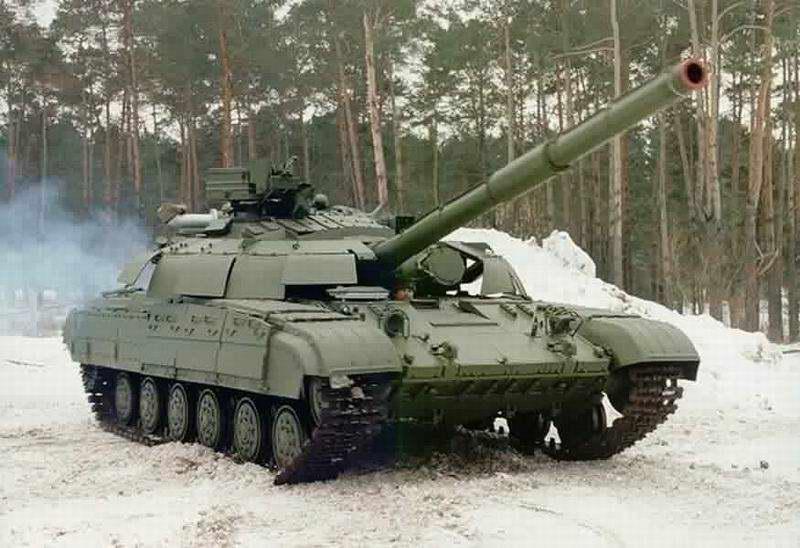 T-64主戰坦克(T-64)