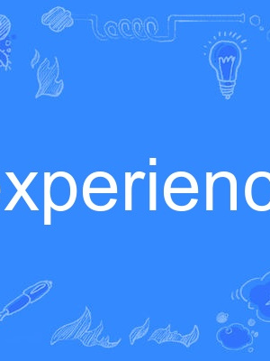 experienced experienced