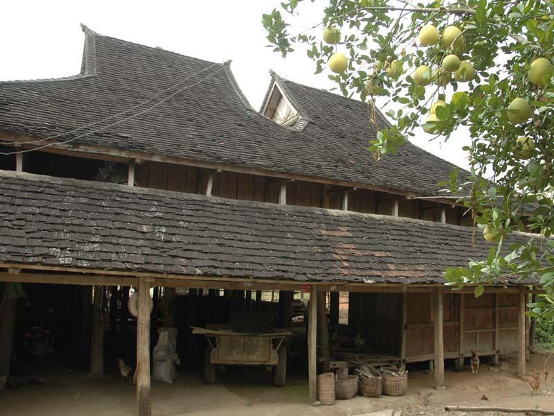 曼累岱村 曼累岱村