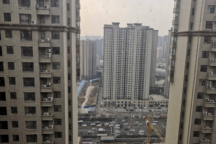 西堡新居