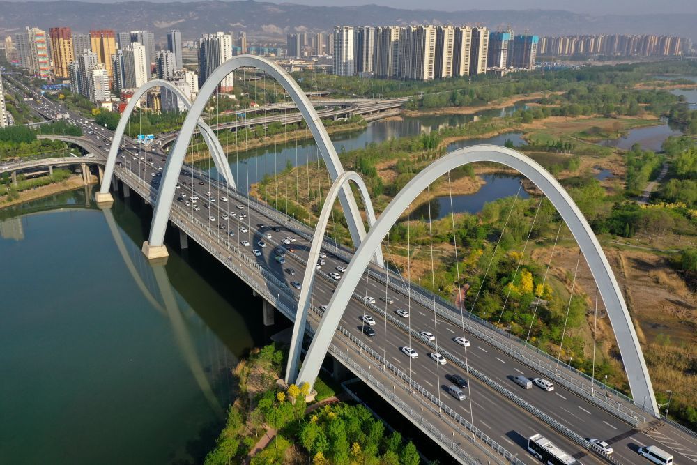 北中環橋 北中環橋