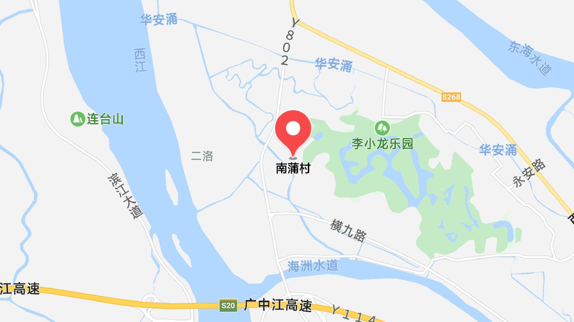 地圖信息