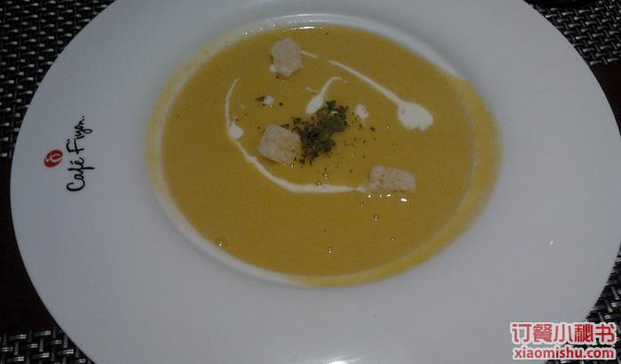 法式玉米濃湯