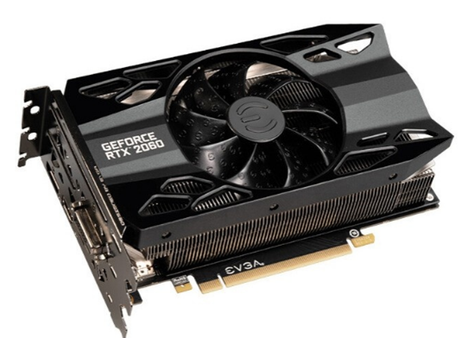 EVGA RTX 2060 XC GAMING EVGA RTX 2060 XC GAMING