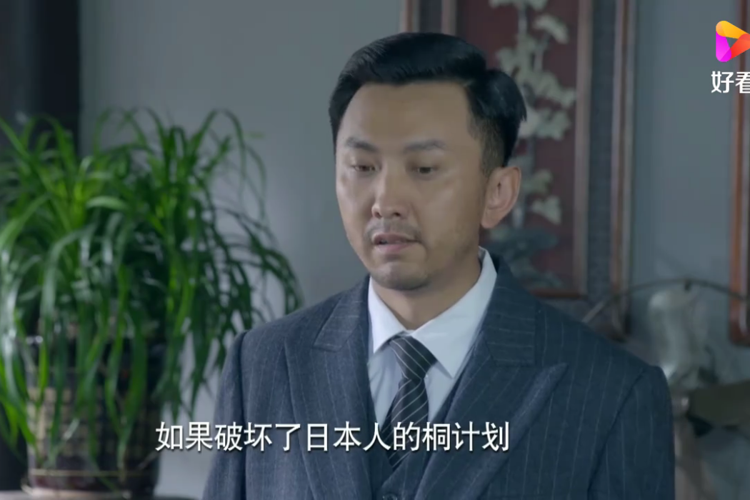 沈耀庭(電視劇《過界》中的主要角色之一,中後期反派角色) 沈耀庭(電視劇《過界》中的主要角色之一,中後期反派角色)