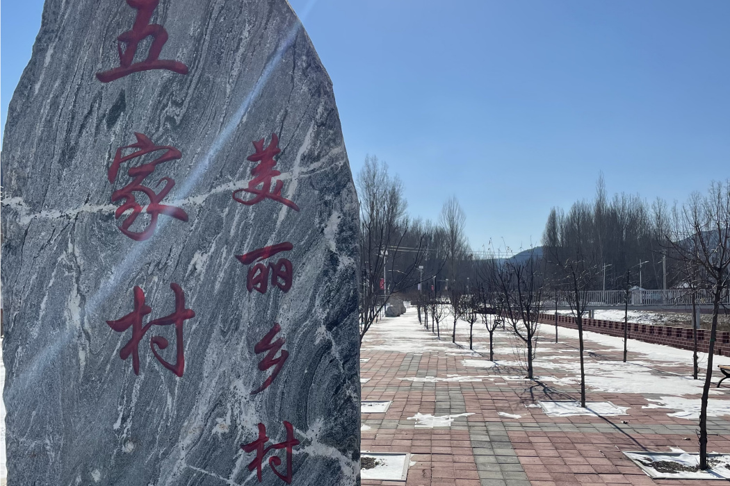 五家村(遼寧省朝陽市喀左縣公營子鎮下轄村)