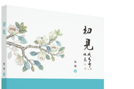 初見(2018年華南理工大學出版社出版書籍) 初見(2018年華南理工大學出版社出版書籍)