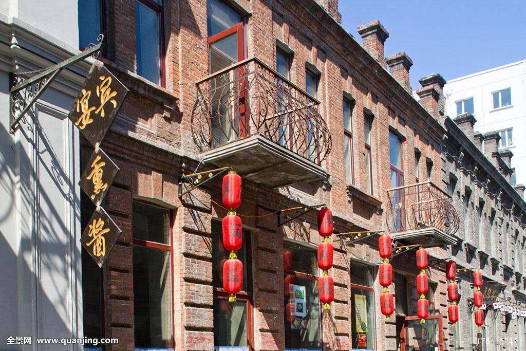 中華巴洛克歷史文化保護街區
