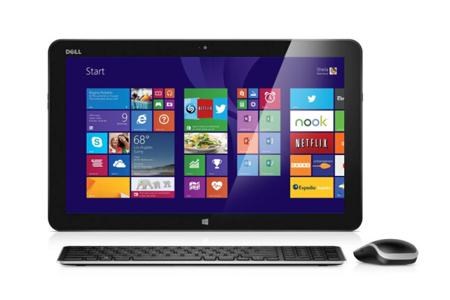 戴爾XPS ONE 1820-R1398T 戴爾XPS ONE 1820-R1398T