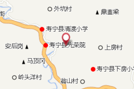 墓林塆村 墓林塆村