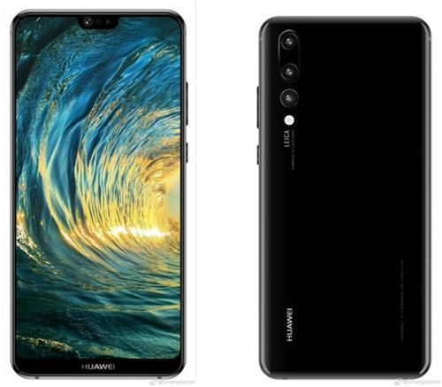 華為P20 Plus 華為P20 Plus