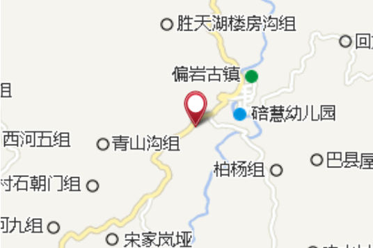 下長埡口 下長埡口