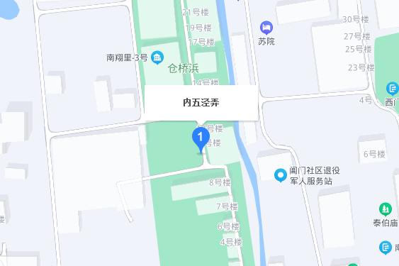 內五涇弄19號 內五涇弄19號