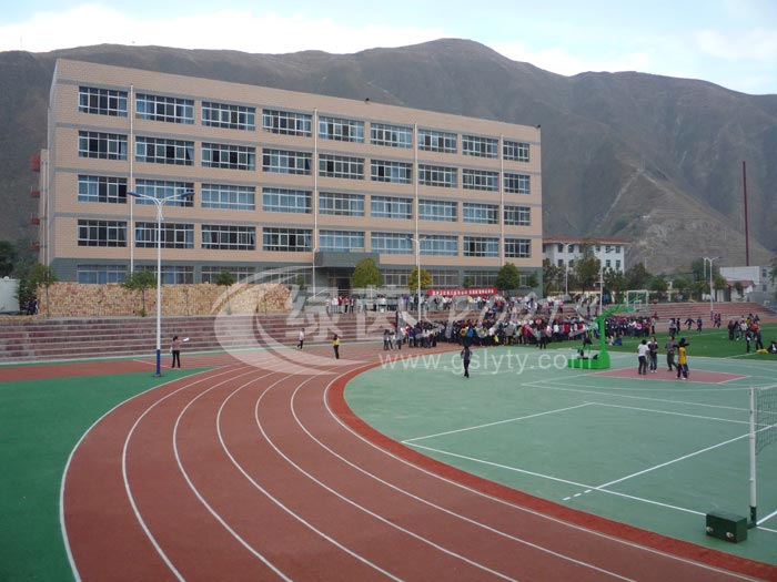 甘肅省隴南市衛生學校