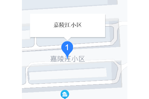 嘉陵江街 嘉陵江街