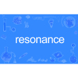 RESONANCE RESONANCE