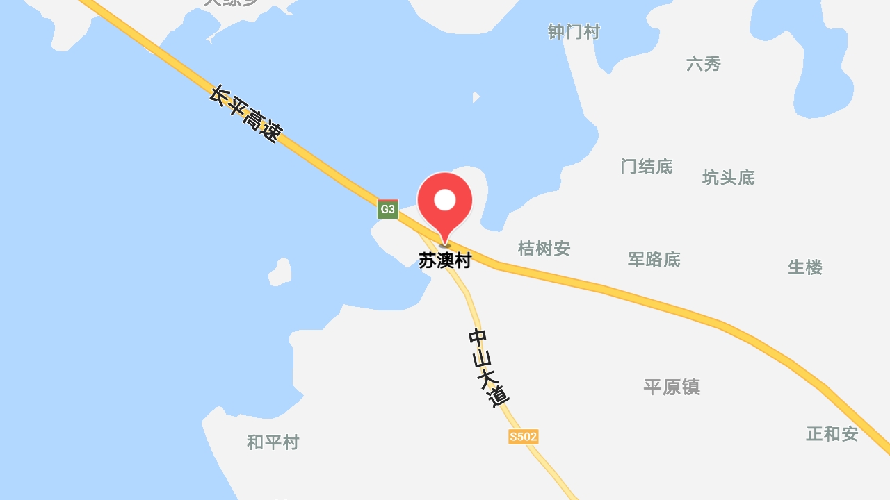 地圖信息