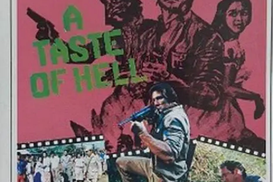 A Taste of Hell A Taste of Hell