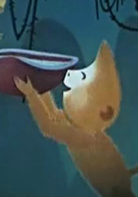 猴子撈月