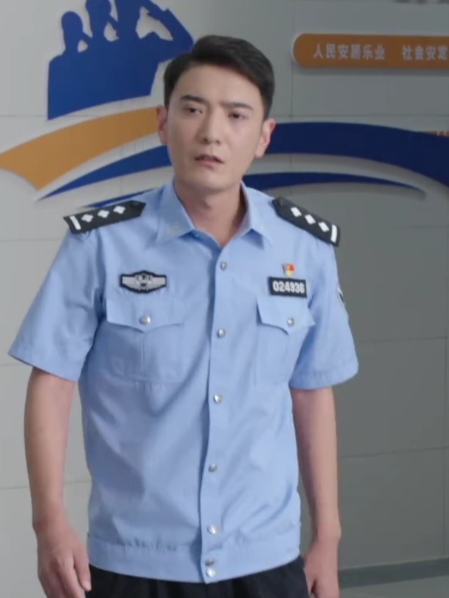 陳東升(都市生活劇《護衛者》中的角色) 陳東升(都市生活劇《護衛者》中的角色)