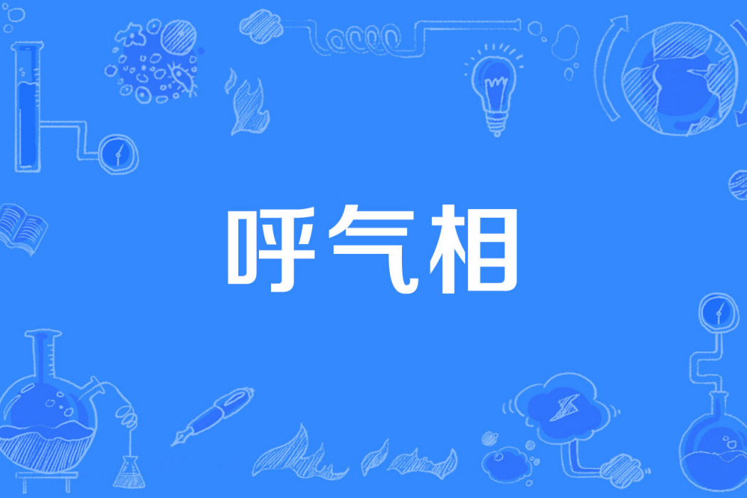 呼氣相 呼氣相