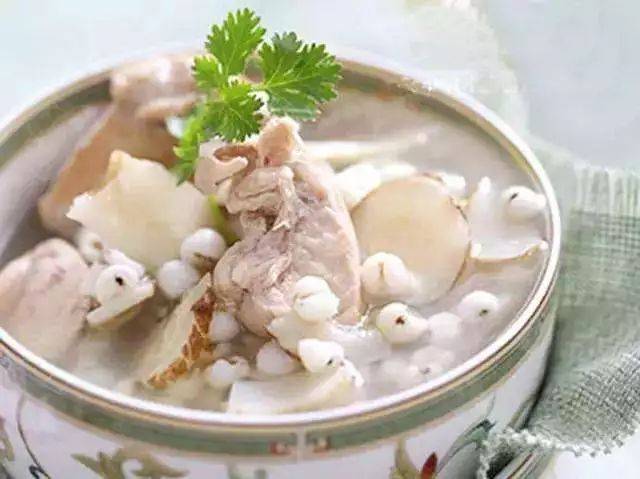 冬瓜燉羊肉湯