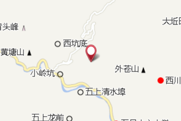 大岩背頭 大岩背頭