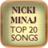 Nicki Minaj Songs Nicki Minaj Songs