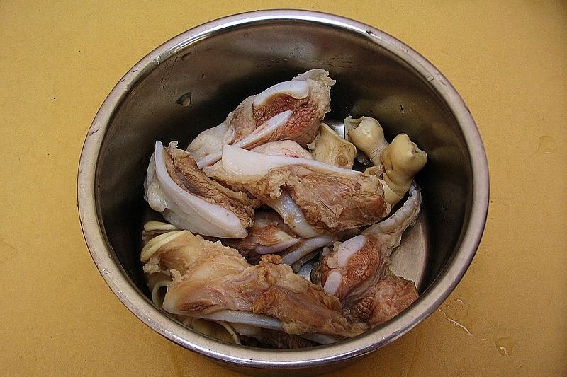 川貝豬肺饌 川貝豬肺饌