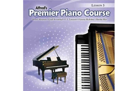 Alfred\x27s Premier Piano Course Alfred\x27s Premier Piano Course