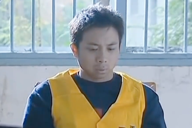 金海(警匪劇《天不藏奸》中的男配角) 金海(警匪劇《天不藏奸》中的男配角)