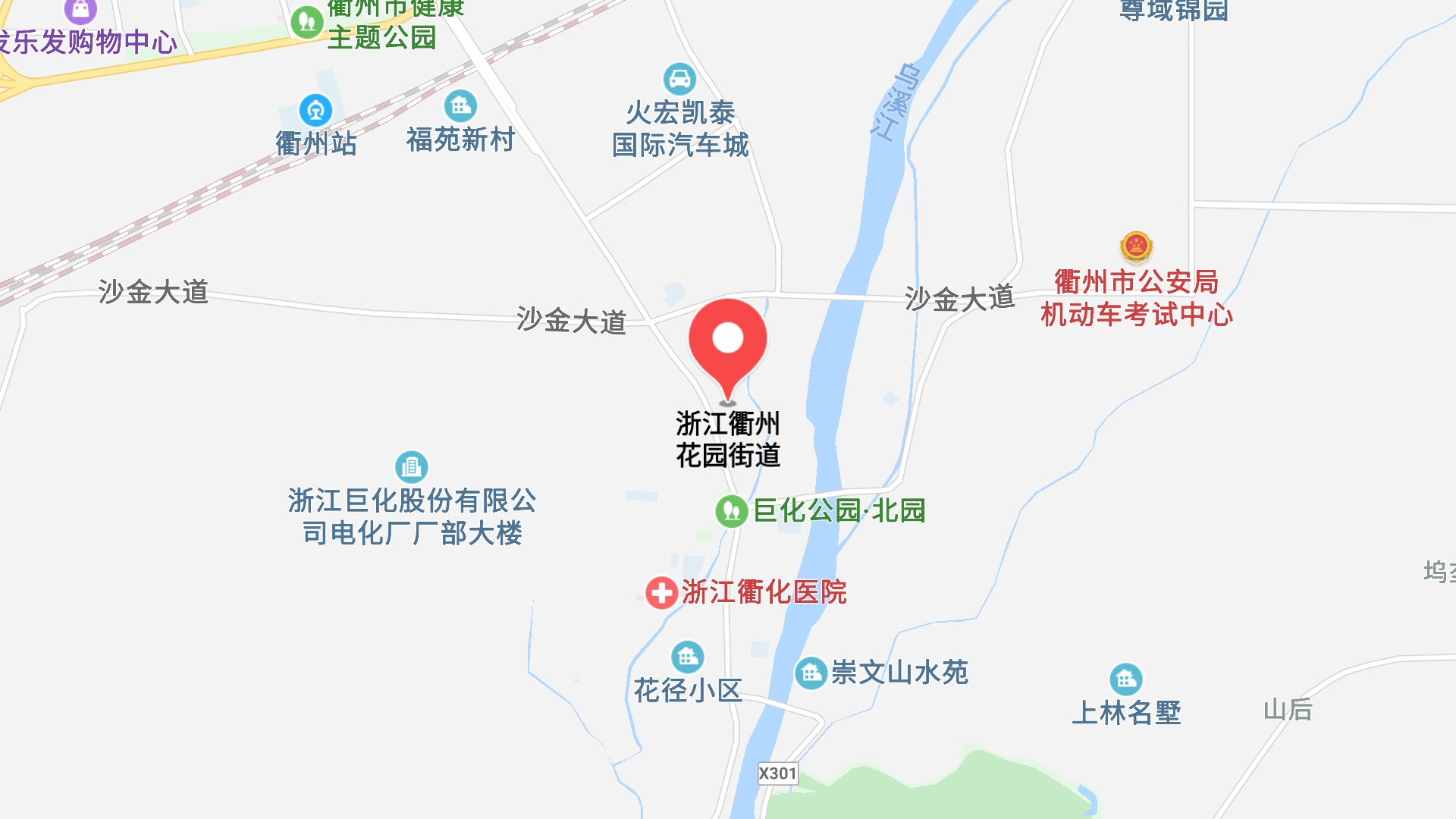 地圖信息