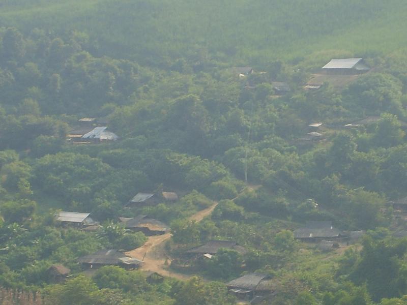 黃蓮山村 黃蓮山村