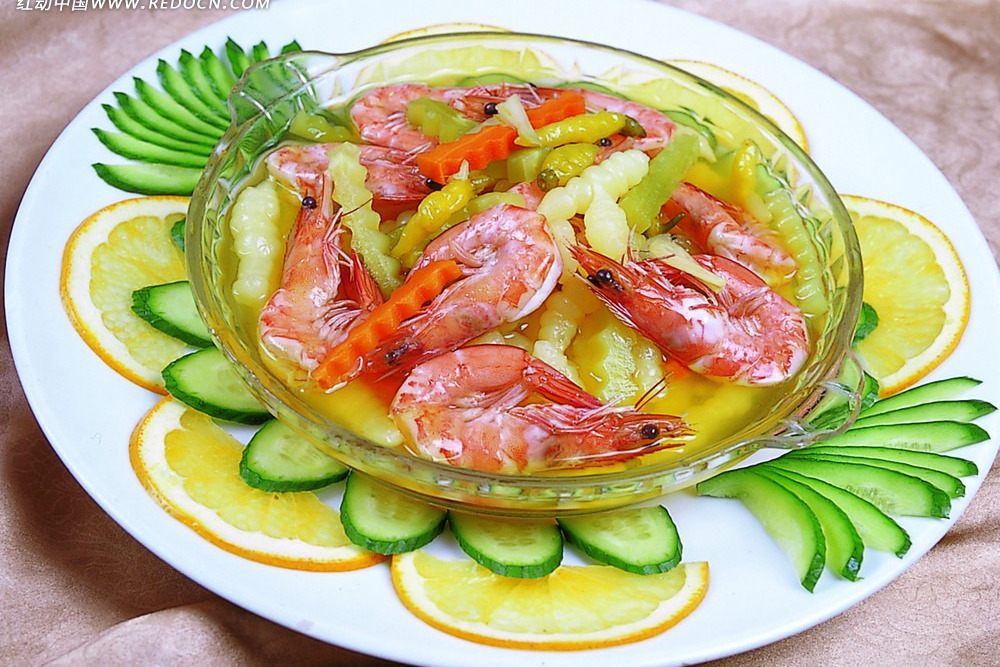泡菜大蝦 泡菜大蝦