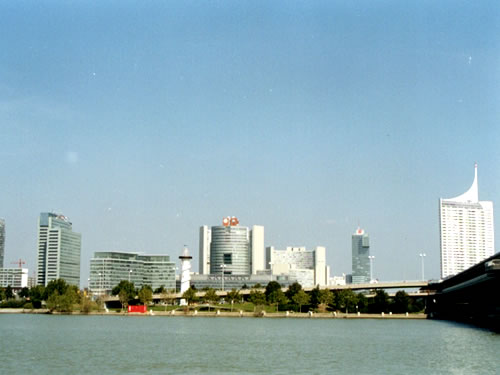 多瑙河畔