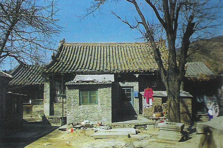 三家店中學 三家店中學