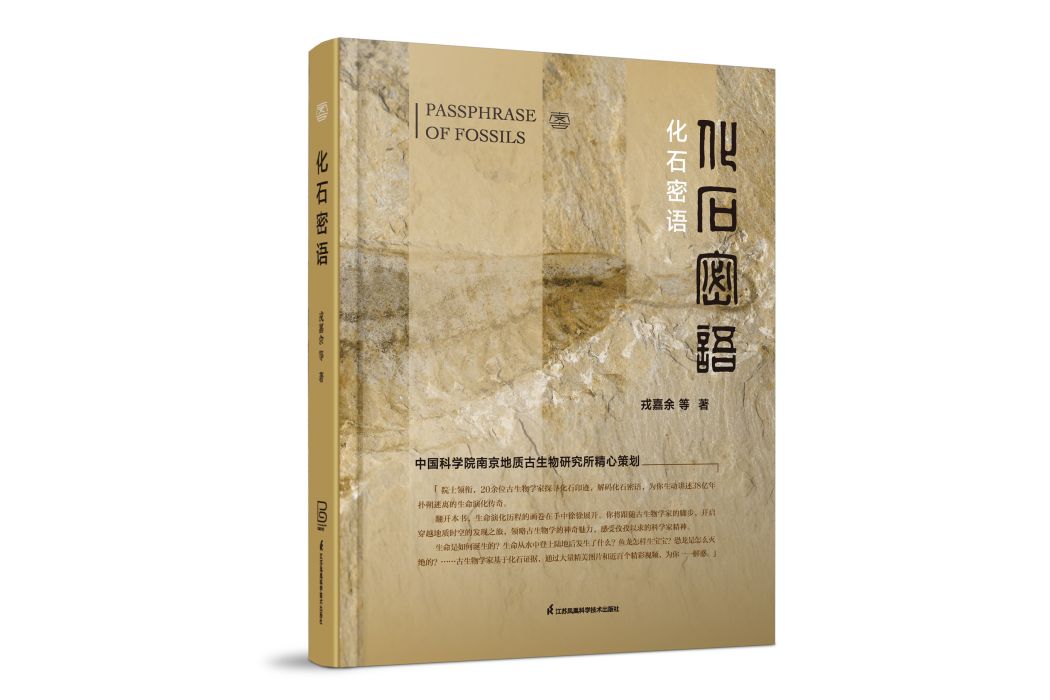 化石密語 化石密語