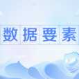數據要素 數據要素