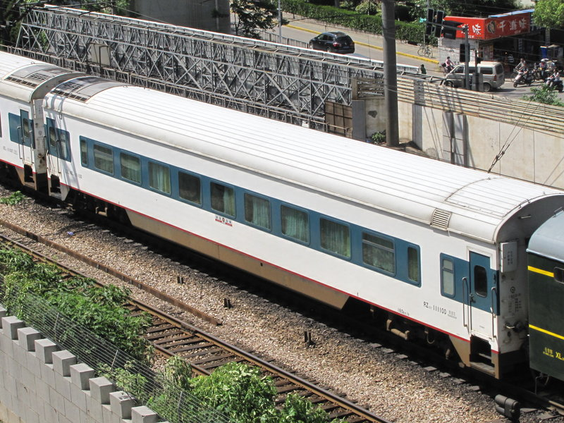 25T型客車(中國鐵路25T型客車)